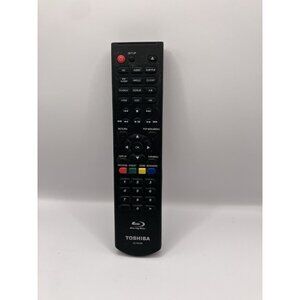 Remote Control ( Clean Contacts ) - Toshiba SE-RO398 Blu-ray Disc